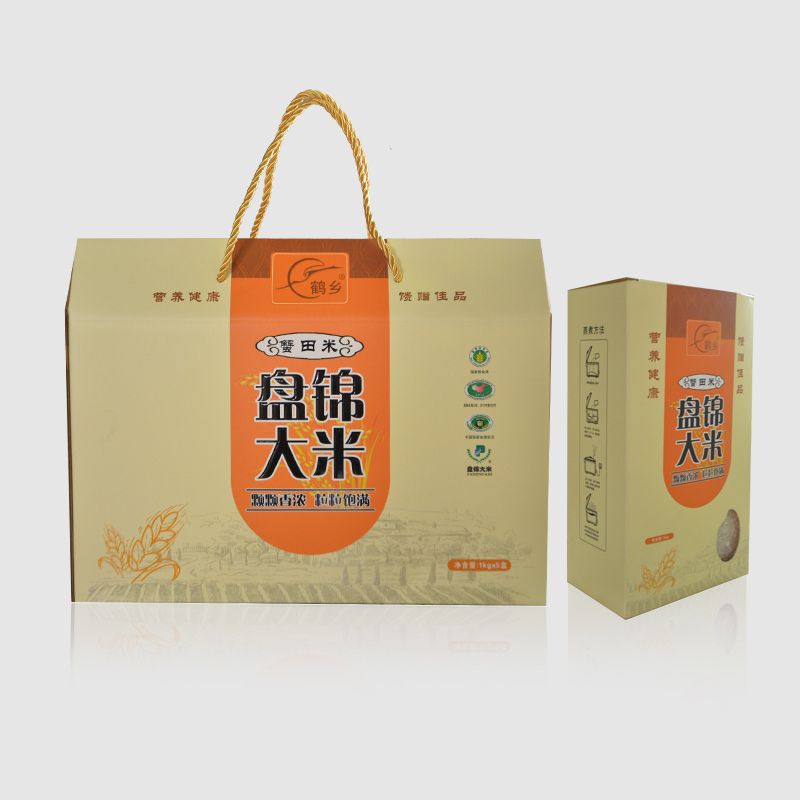 臨猗鶴鄉(xiāng)佳緣系列大米