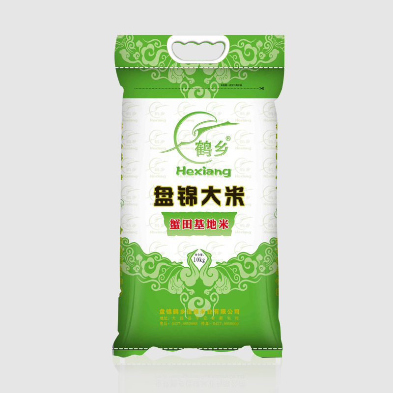 臨猗鶴鄉(xiāng)佳緣系列大米