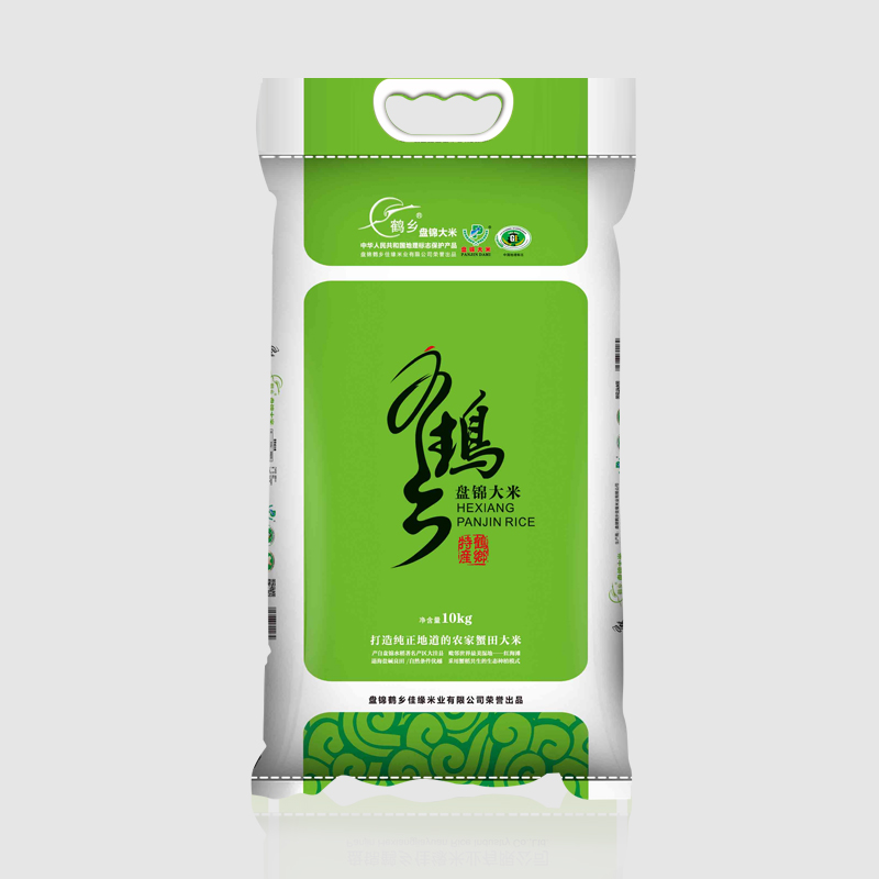 臨猗鶴鄉(xiāng)佳緣系列大米