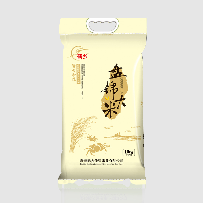 臨猗鶴鄉(xiāng)佳緣系列大米