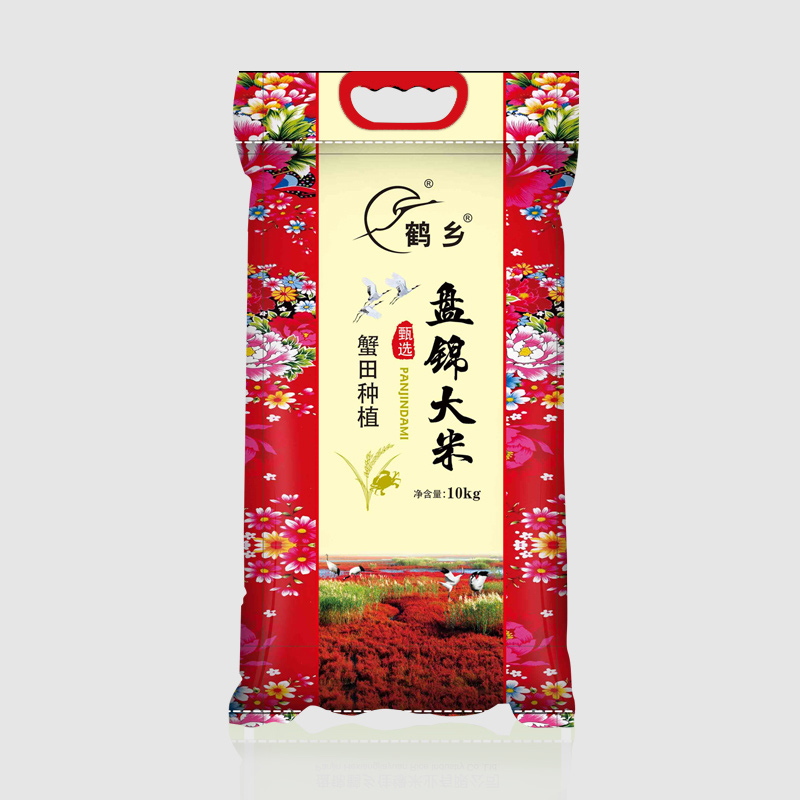 臨猗鶴鄉(xiāng)佳緣系列大米