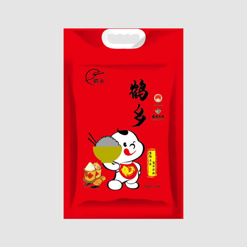 臨猗鶴鄉(xiāng)佳緣系列大米（真空包裝）