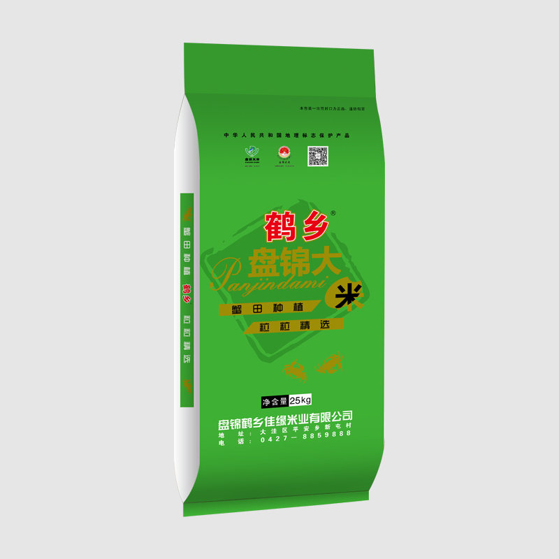 臨猗鶴鄉(xiāng)佳緣系列大米